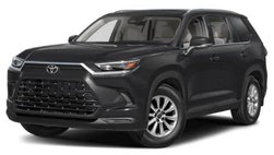 2025 Toyota Grand Highlander Hybrid LE