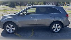 2012 Acura MDX SH-AWD