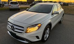 2015 Mercedes-Benz GLA-Class GLA 250 4MATIC