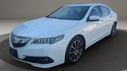 2016 Acura TLX V6 w/Advance