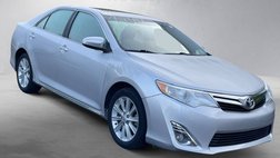 2014 Toyota Camry XLE