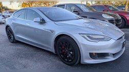 2016 Tesla Model S 60D