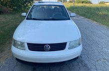 2000 Volkswagen Passat GLS 1.8T