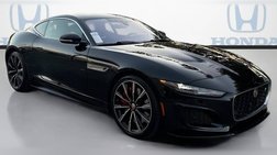 2021 Jaguar F-TYPE R