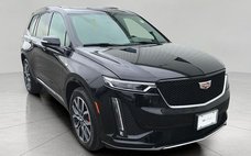2024 Cadillac XT6 Sport