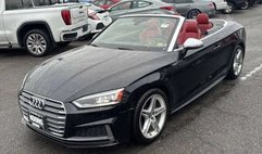 2018 Audi S5 3.0T quattro Premium Plus