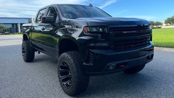 2022 Chevrolet Silverado 1500 Limited RST