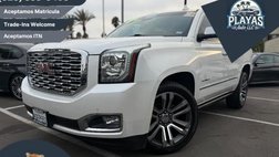 2018 GMC Yukon Denali