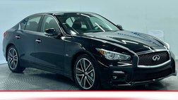 2016 Infiniti Q50 Sport