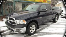 2014 Ram Ram Pickup 1500 Tradesman