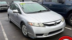 2010 Honda Civic Hybrid Hybrid