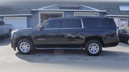 2017 GMC Yukon XL SLT