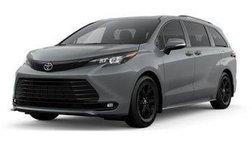 2026 Toyota Sienna Woodland Edition