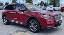 2022 Lincoln Corsair Standard