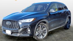 2024 Infiniti QX50 Sport