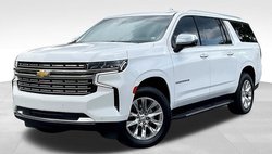 2024 Chevrolet Suburban Shield Premier
