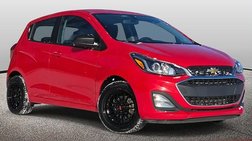 2021 Chevrolet Spark LS CVT