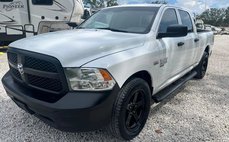 2019 Ram Ram Pickup 1500 Classic Tradesman