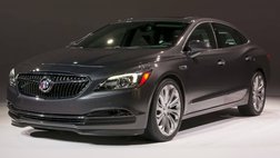 2017 Buick LaCrosse Essence