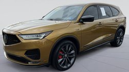 2022 Acura MDX SH-AWD Type S