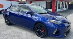 2017 Toyota Corolla XSE