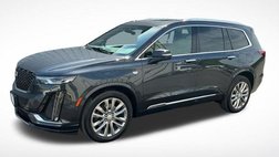 2022 Cadillac XT6 Premium Luxury