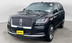 2024 Lincoln Navigator Reserve
