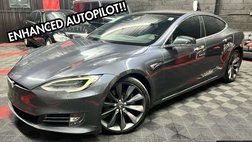 2017 Tesla Model S 75D