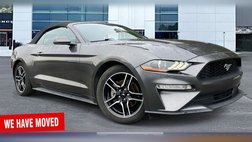2018 Ford Mustang EcoBoost Premium