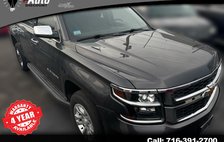 2018 Chevrolet Suburban Shield LT