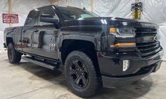 2017 Chevrolet Silverado 1500 LT Z71