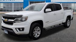 2016 Chevrolet Colorado LT