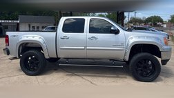 2011 GMC Sierra 1500 SLE