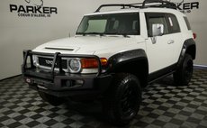 2013 Toyota FJ Cruiser Base