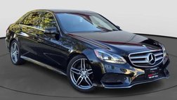 2014 Mercedes-Benz E-Class E 350