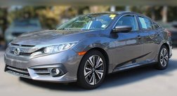 2018 Honda Civic EX-T