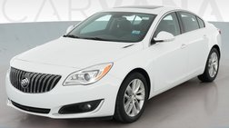 2016 Buick Regal Premium II