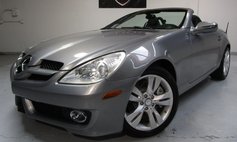 2009 Mercedes-Benz SLK-Class SLK 350