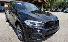 2016 BMW X6 xDrive35i