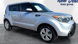2014 Kia Soul Base