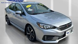 2020 Subaru Impreza Sport
