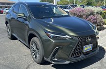 2022 Lexus NX 250 Base