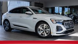 2024 Audi Q8 Sportback e-tron quattro Premium Plus S line