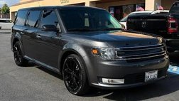 2019 Ford Flex SEL