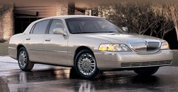 2006 Lincoln Town Car Signature