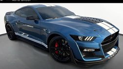 2021 Ford Mustang Shelby GT500
