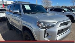 2023 Toyota 4Runner TRD Off-Road Premium