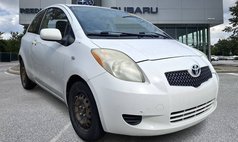 2008 Toyota Yaris Base