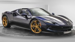 2025 Ferrari 296 GTS Base