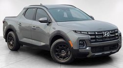 2025 Hyundai Santa Cruz Limited